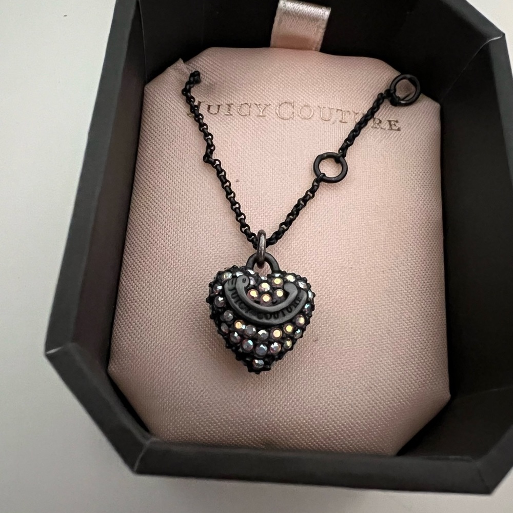 Juicy Couture necklace